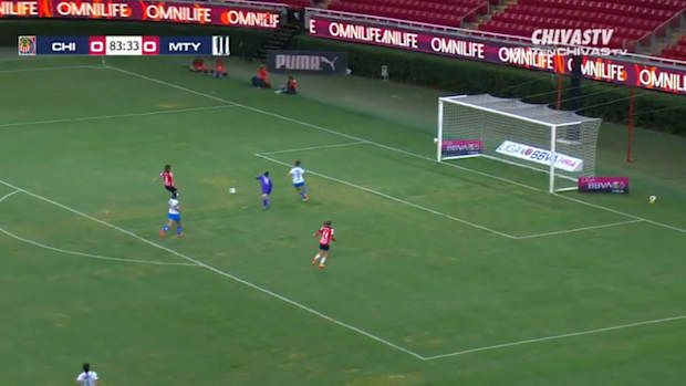 Jaramillo's goal extends Chivas Women's unbeaten run in 2022 Clausura